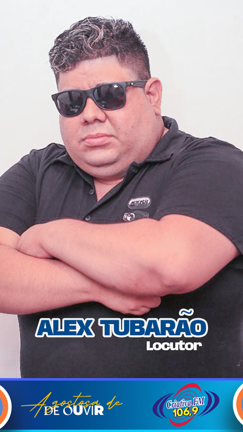 ALEX TUBARÃO