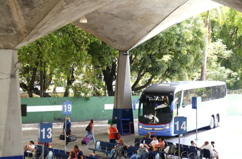  Rodoviária de Fortaleza terá 370 viagens extras na última semana do ano – G1