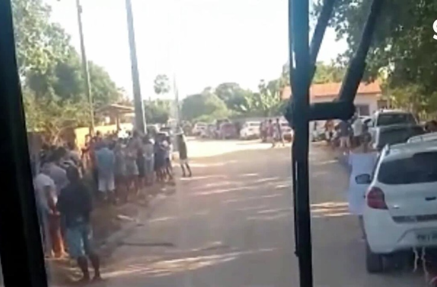  Após suposto milagre, garoto de seis anos atrai multidão em busca oração no Ceará – G1