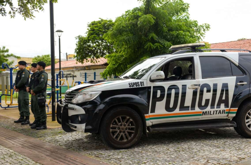  Operação contra ameaças a escolas é realizada no Ceará, e seis pessoas são conduzidas à delegacia – G1