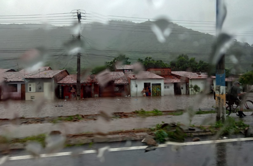  Chuva no Ceará segue até o próximo sábado, diz previsão do tempo da Funceme – G1