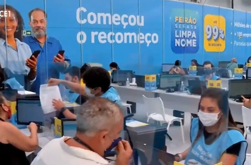  Feirão Limpa Nome negocia dívidas com descontos de até 99% – G1